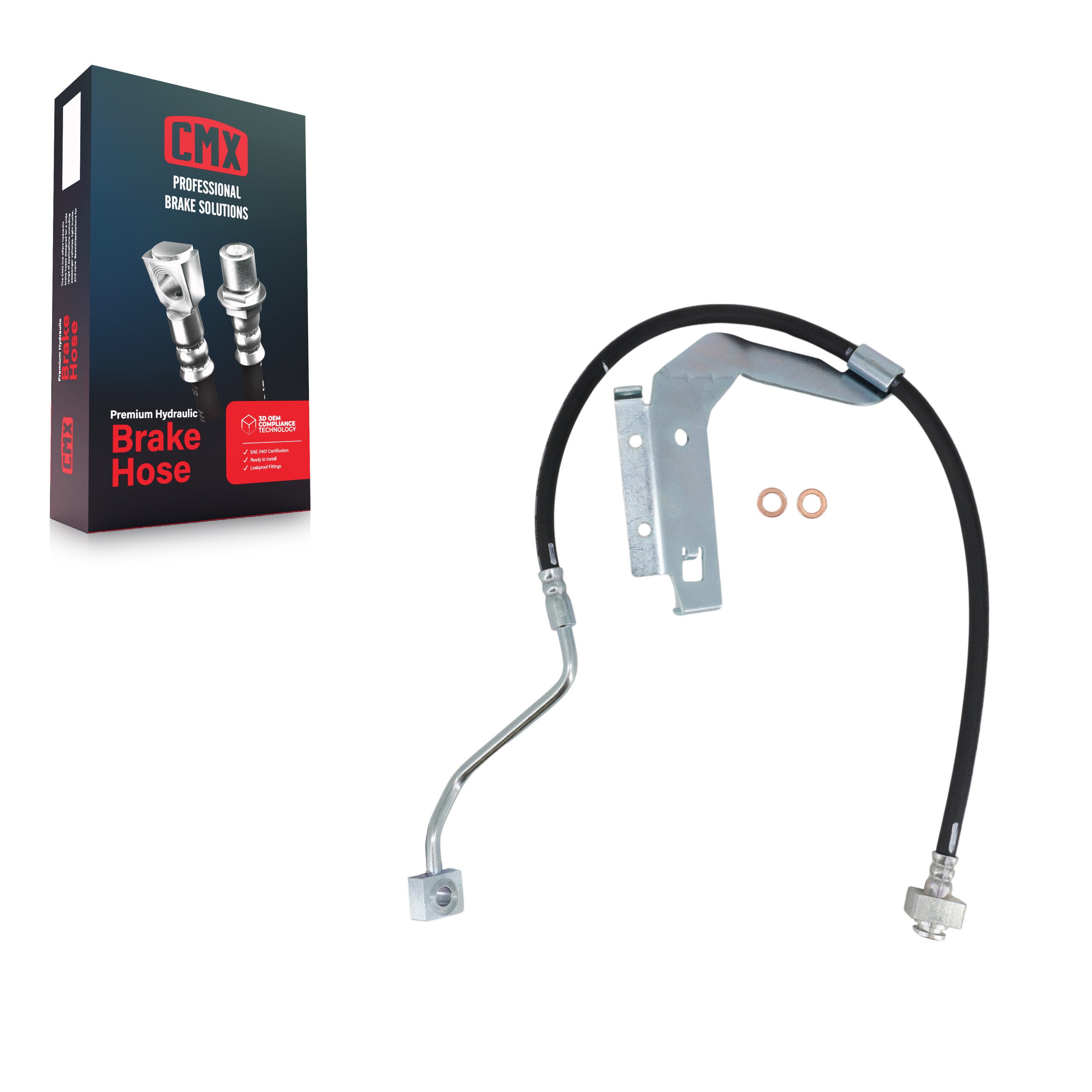 CMX_Brake Hydraulic Hose_12-H622255