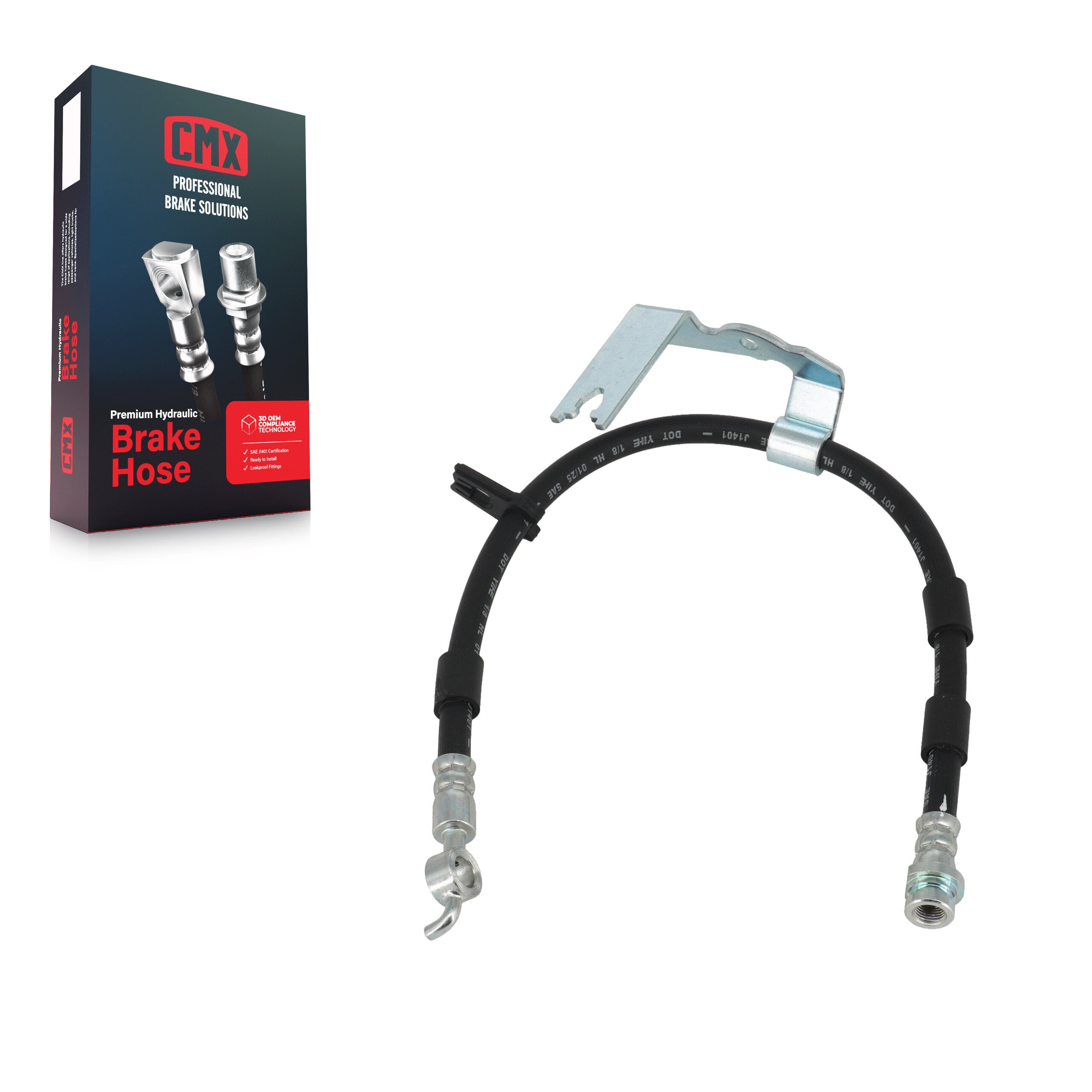 CMX_Brake Hydraulic Hose_12-H622260