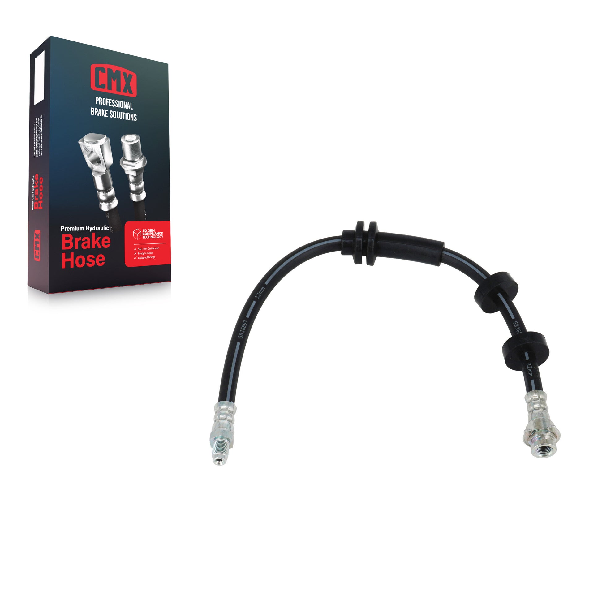 CMX_Brake Hydraulic Hose_12-H622362