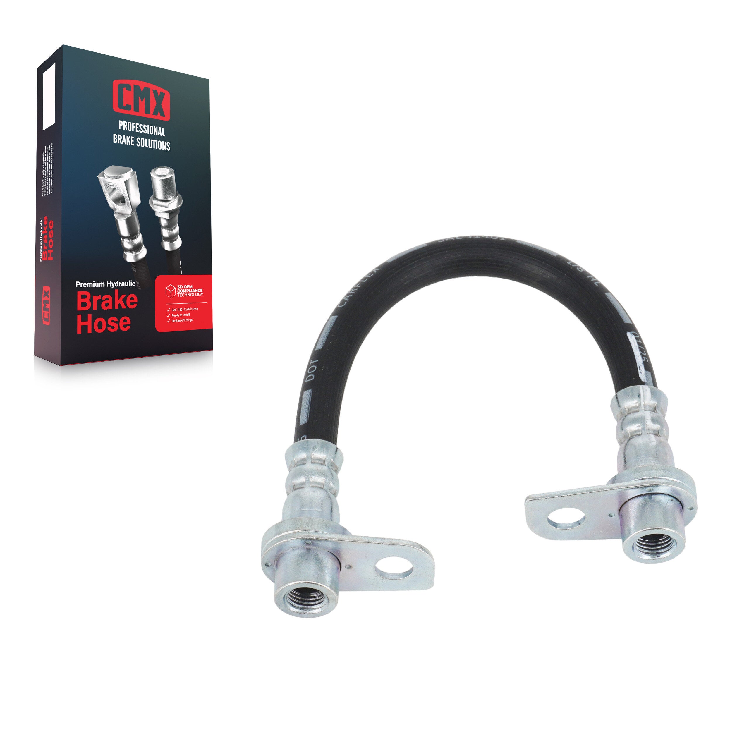 CMX_Brake Hydraulic Hose_12-H622395