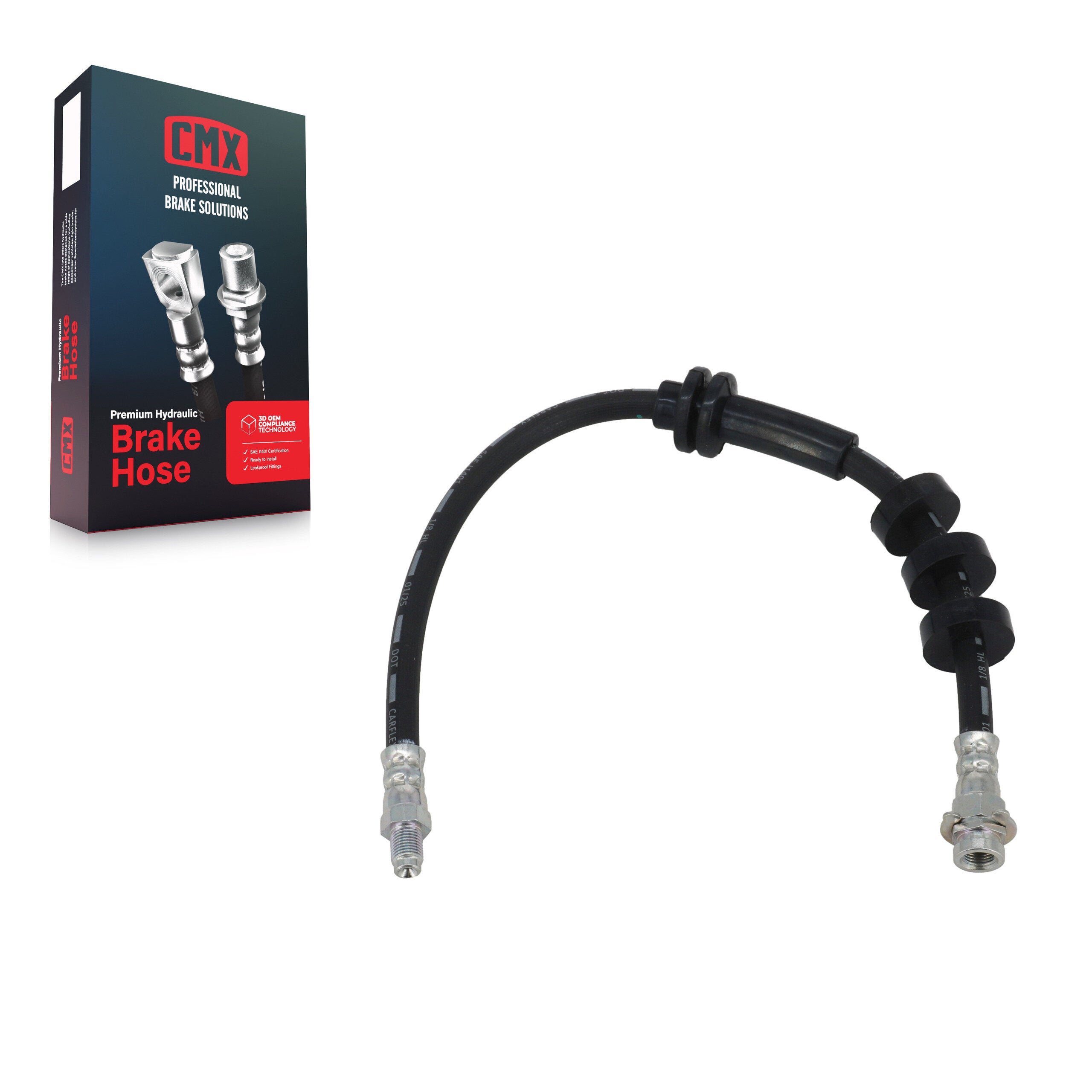 CMX_Brake Hydraulic Hose_12-H622406