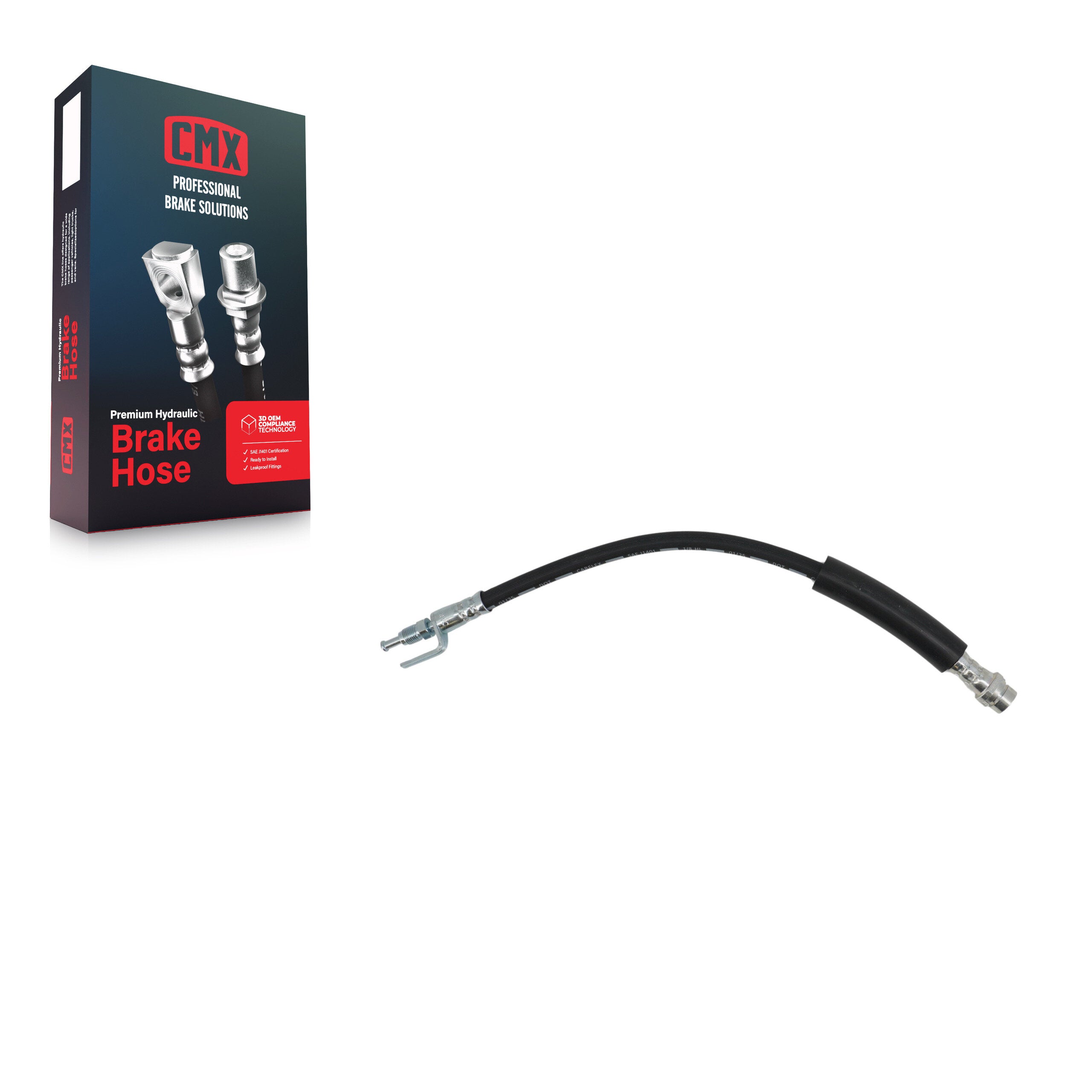 CMX_Brake Hydraulic Hose_12-H622444