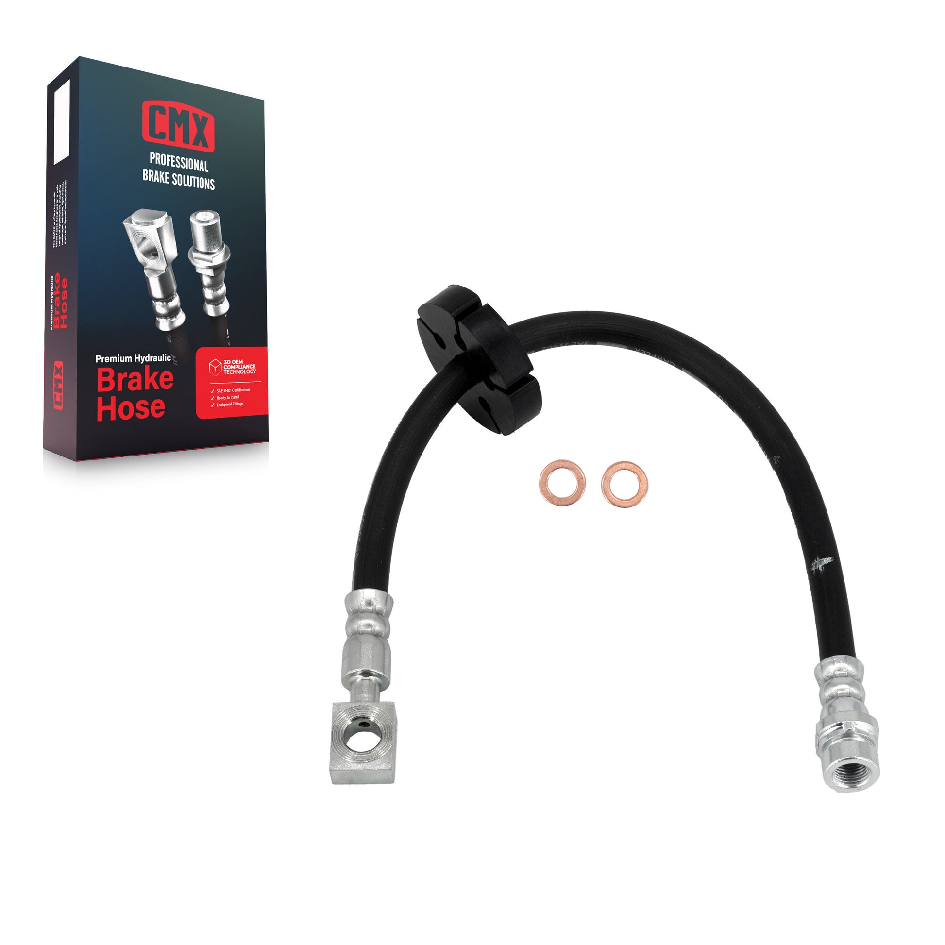 CMX_Brake Hydraulic Hose_12-H622445