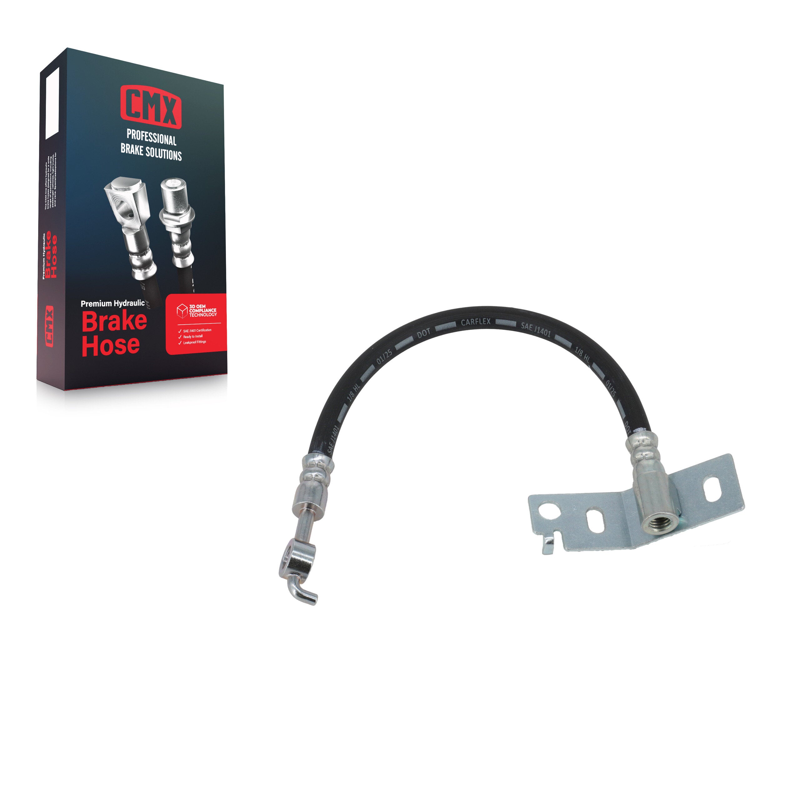 CMX_Brake Hydraulic Hose_12-H622474