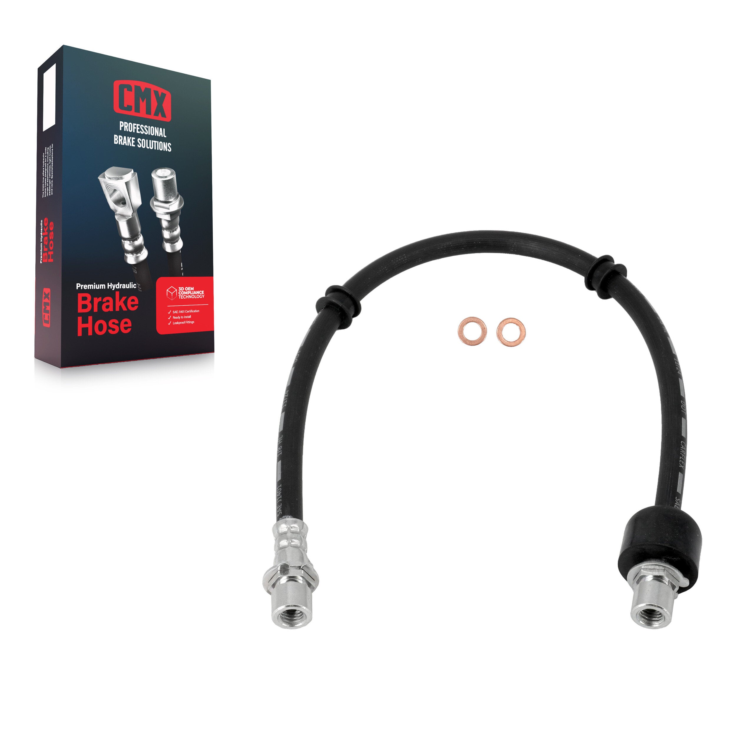 CMX_Brake Hydraulic Hose_12-H622477