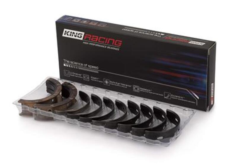 King Engine Bearings Ford 281CI/330CI Connecting Rod Bearing Set