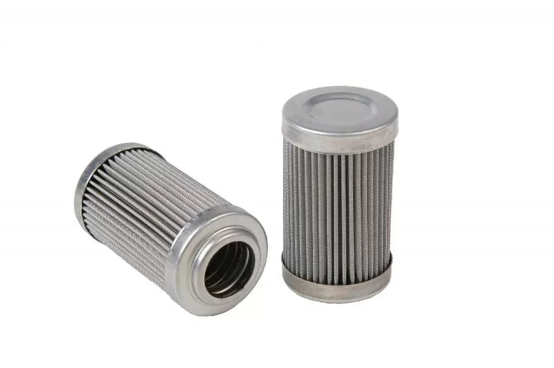 Aeromotive 12604 100 Micron Stainless Steel Fuel Filter Element