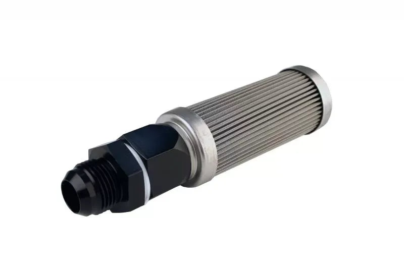 Aeromotive 12613 AN-12 100 Micron Stainless Steel Fuel Filter