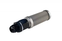 Aeromotive 12613 AN-12 100 Micron Stainless Steel Fuel Filter