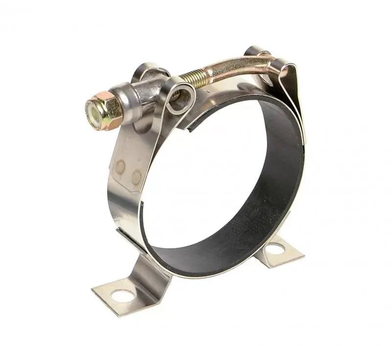 Aeromotive 12702 2 1/2 X 3/4 T-Bolt Clamp - Silver