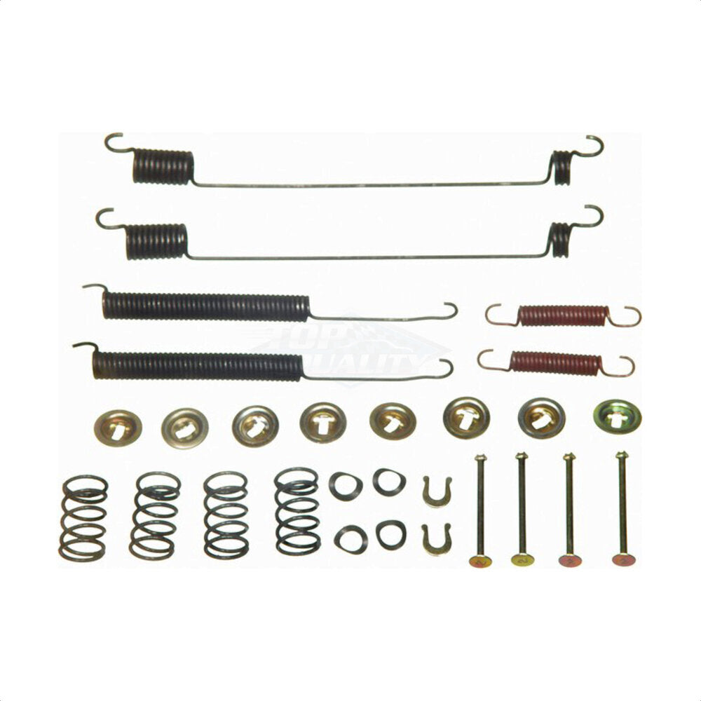 Top Quality_Drum Brake Hardware Kit_13-H17328