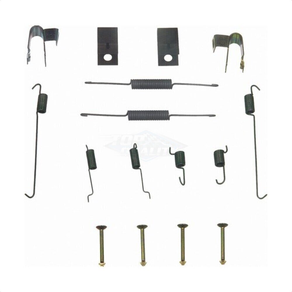 Top Quality_Drum Brake Hardware Kit_13-H17344