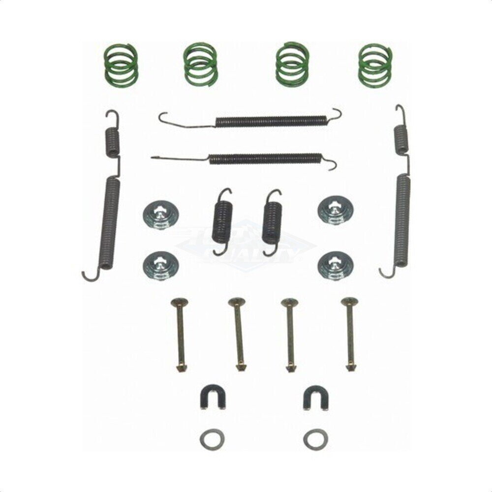 Top Quality_Drum Brake Hardware Kit_13-H17347