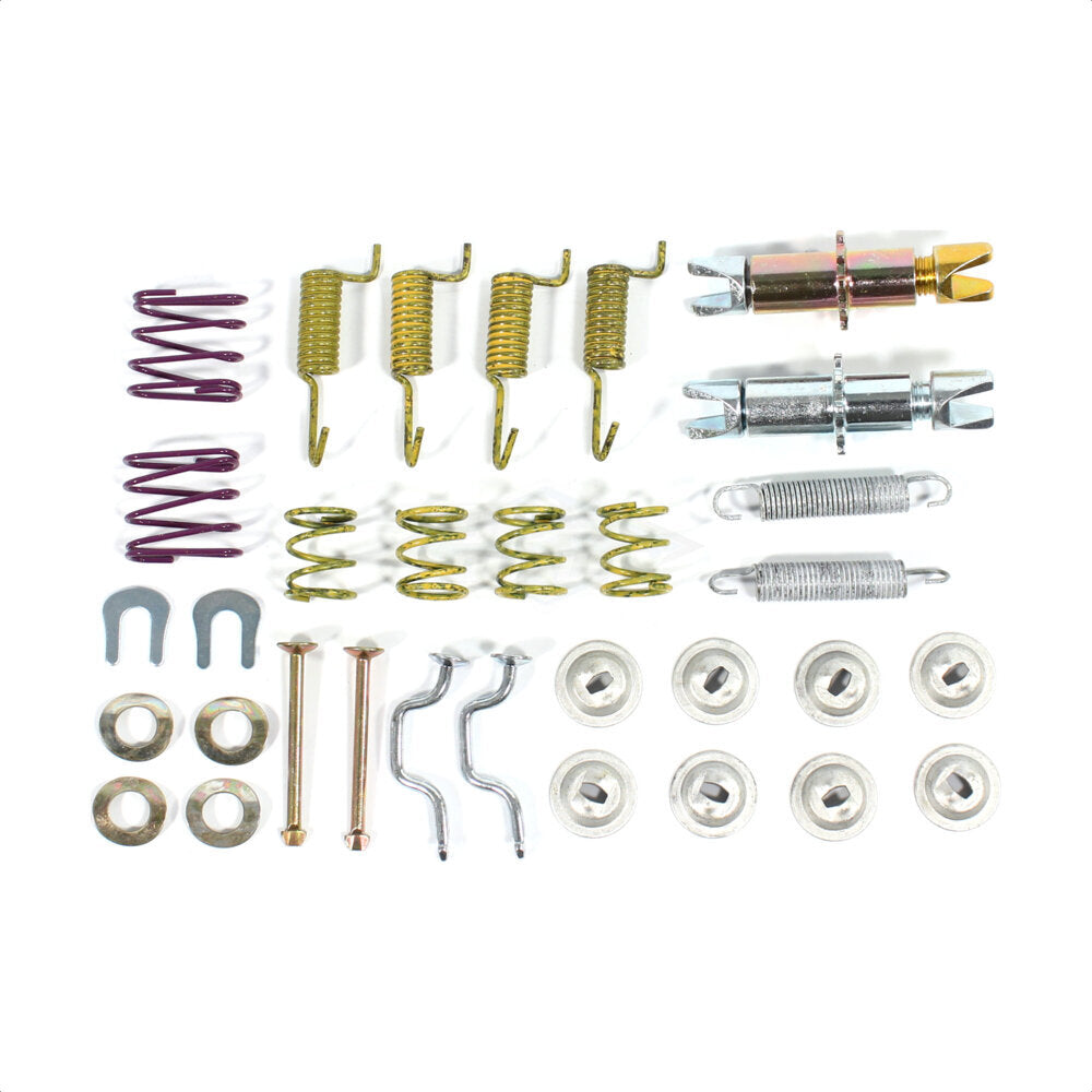 Top Quality_Parking Brake Hardware Kit_13-H17349
