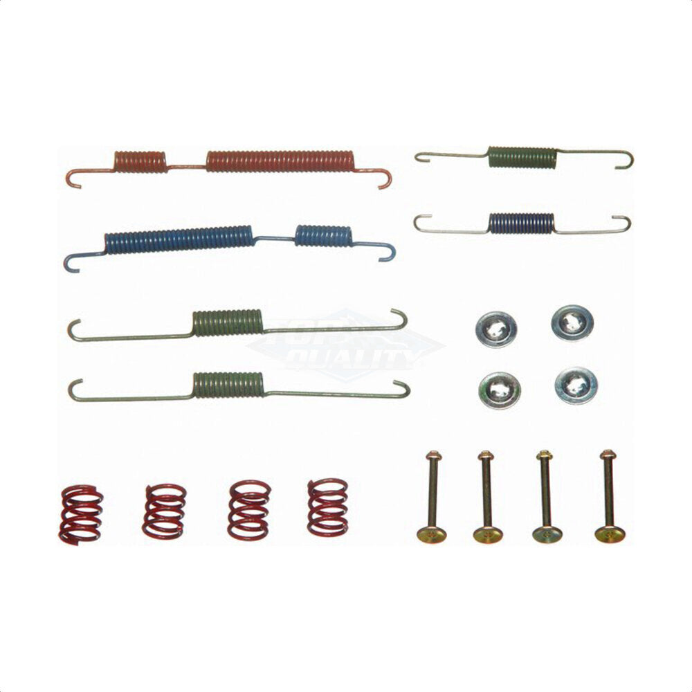 Top Quality_Drum Brake Hardware Kit_13-H17358