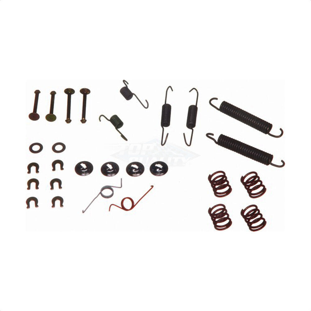 Top Quality_Drum Brake Hardware Kit_13-H17368
