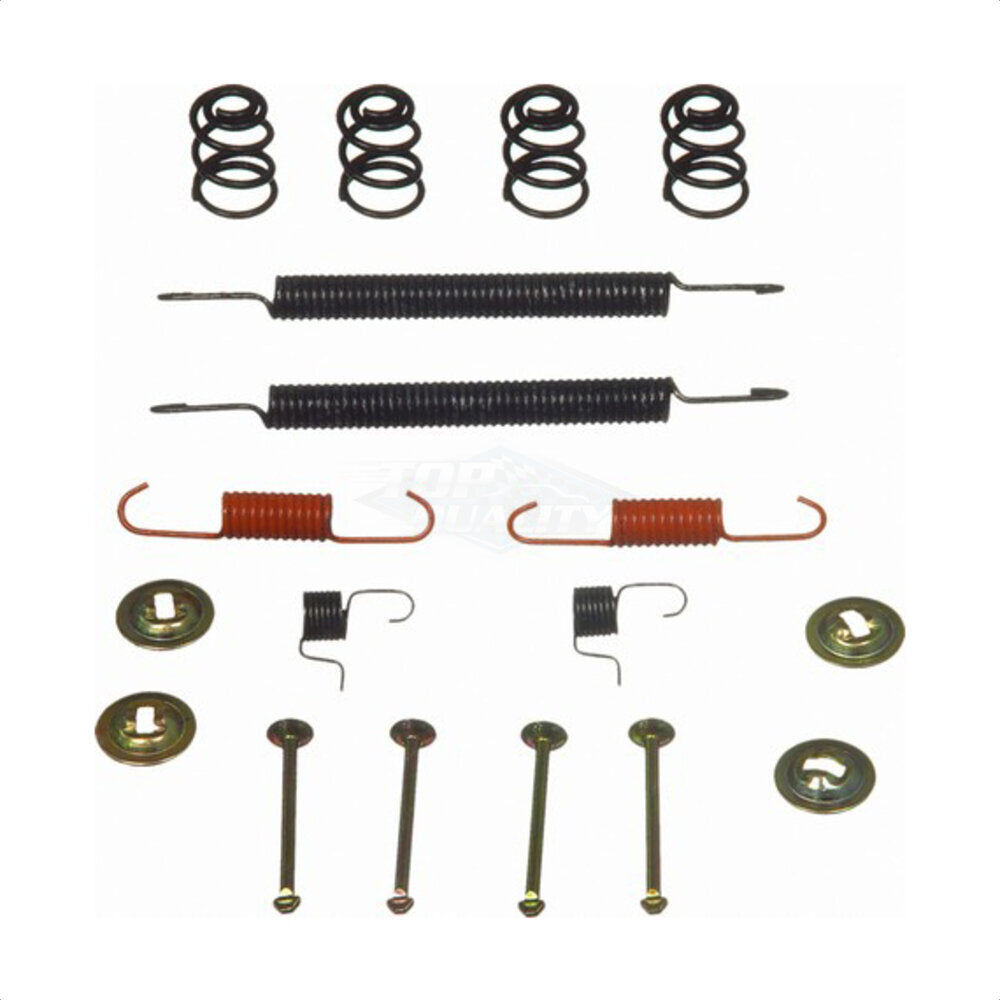 Top Quality_Drum Brake Hardware Kit_13-H17375