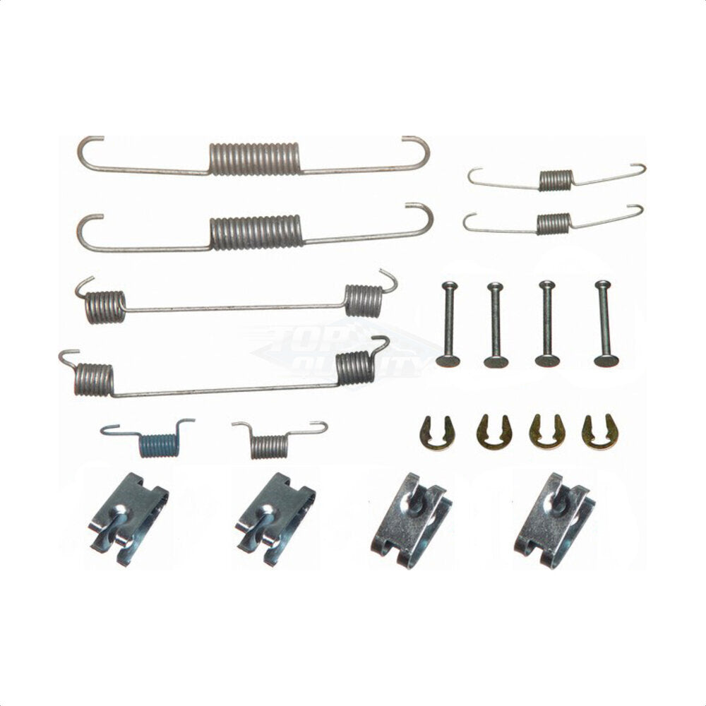 Top Quality_Drum Brake Hardware Kit_13-H17377