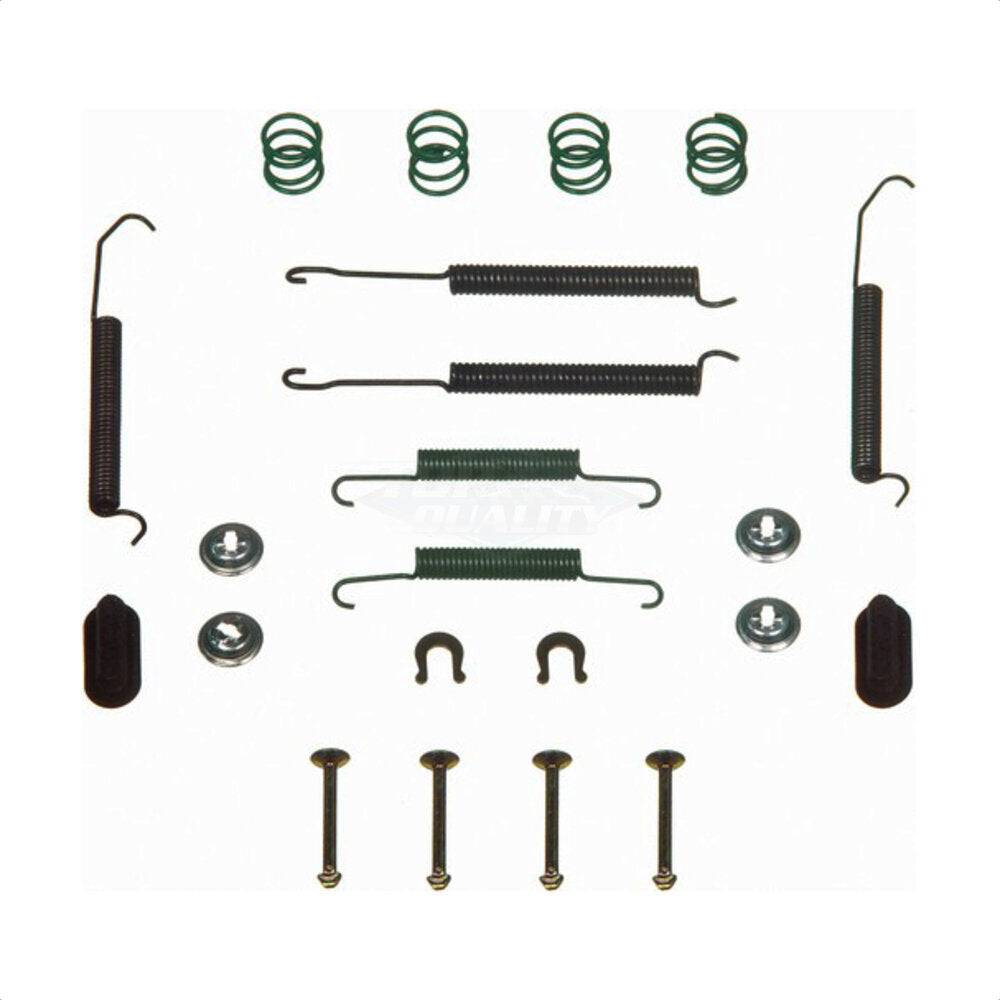Top Quality_Drum Brake Hardware Kit_13-H17378