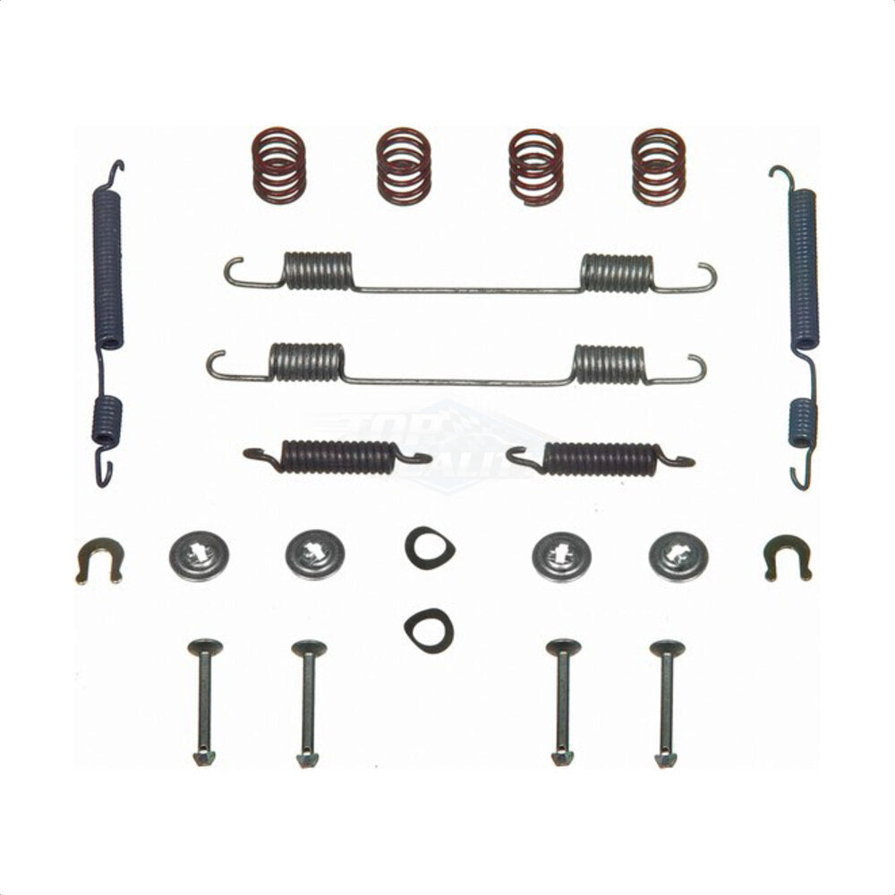 Top Quality_Drum Brake Hardware Kit_13-H17381