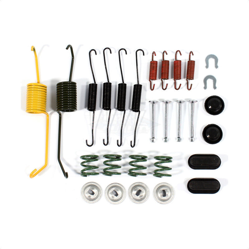 Top Quality_Drum Brake Hardware Kit_13-H17387