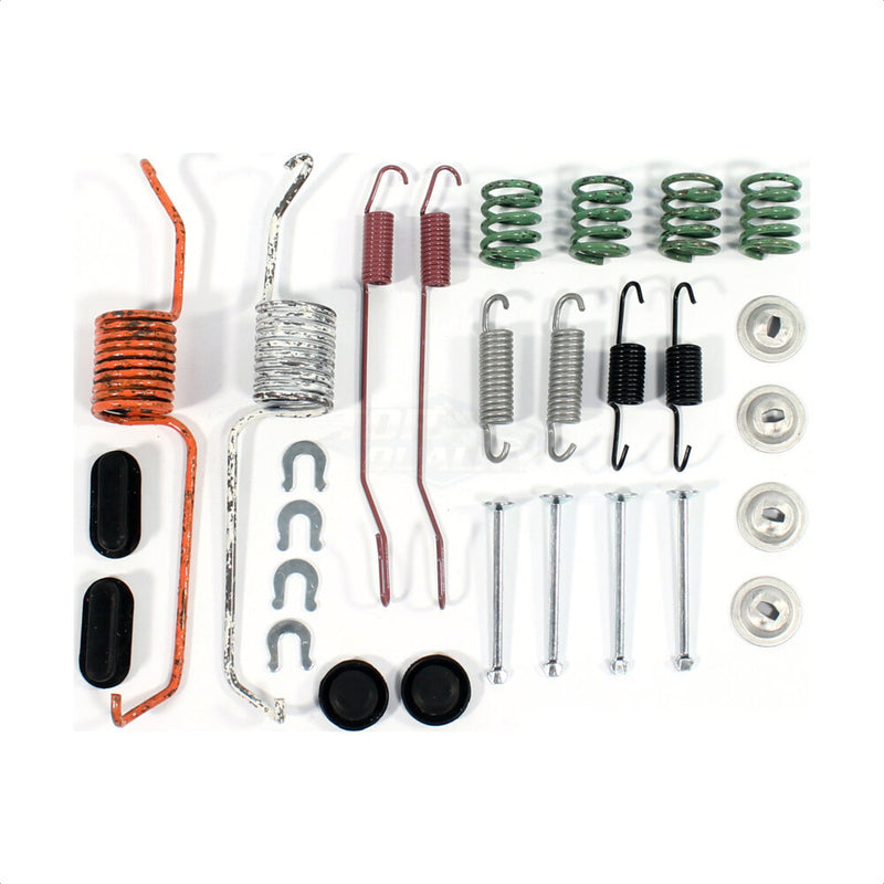 Top Quality_Drum Brake Hardware Kit_13-H17388