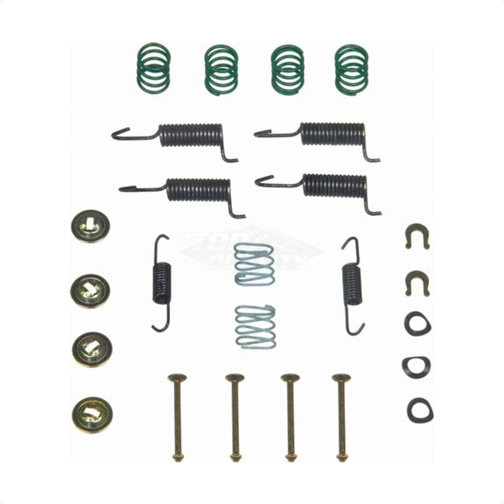 Top Quality_Parking Brake Hardware Kit_13-H17396