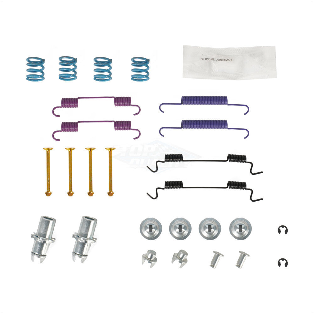 Top Quality_Parking Brake Hardware Kit_13-H17397