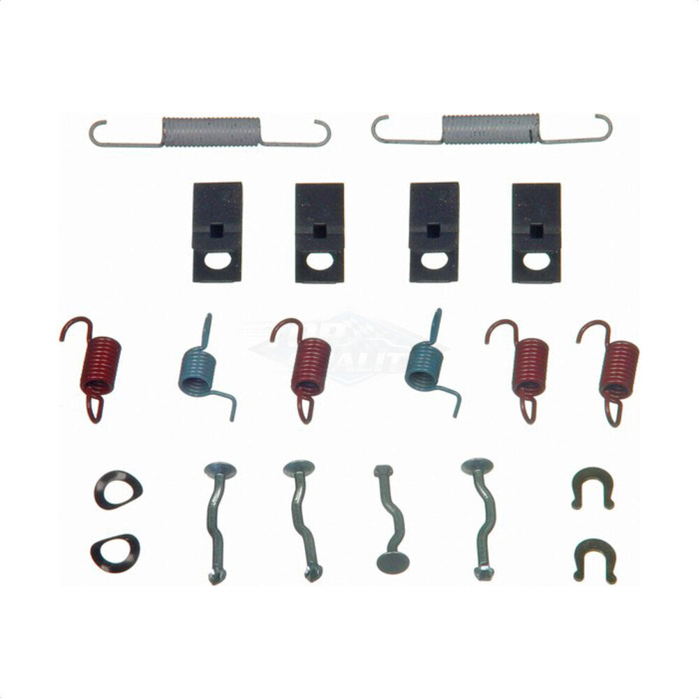 Top Quality_Parking Brake Hardware Kit_13-H17398