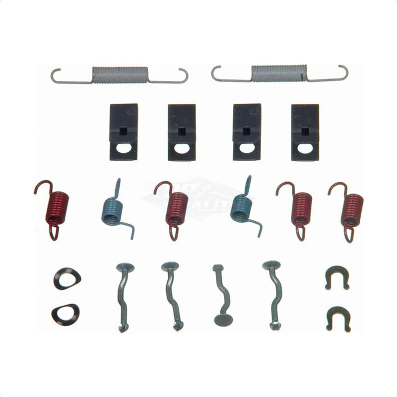 Top Quality_Parking Brake Hardware Kit_13-H17398