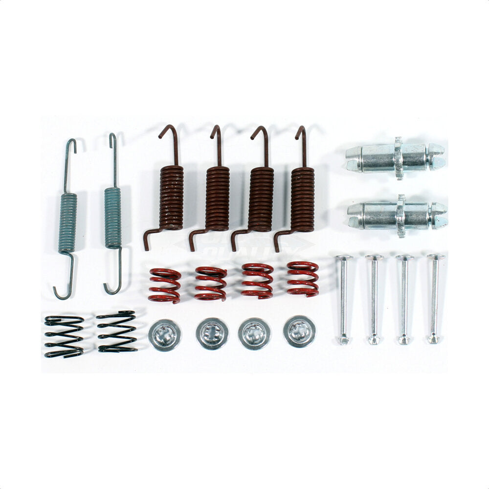 Top Quality_Parking Brake Hardware Kit_13-H17399