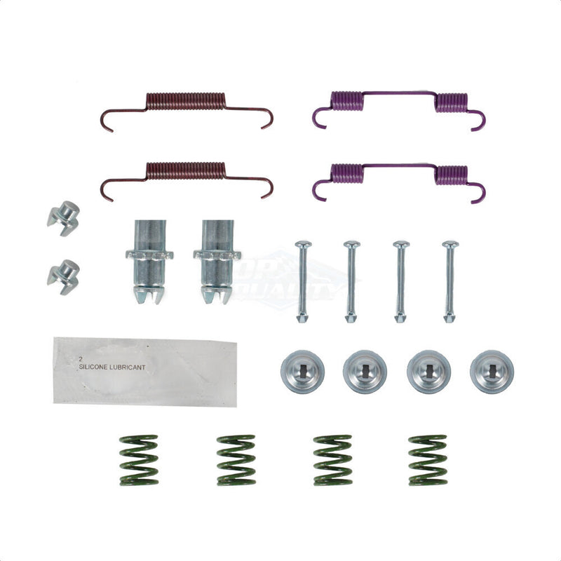 Top Quality_Parking Brake Hardware Kit_13-H17400