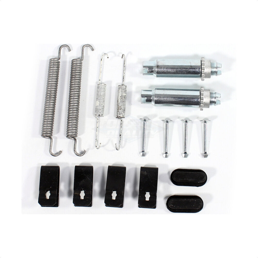Top Quality_Parking Brake Hardware Kit_13-H17401