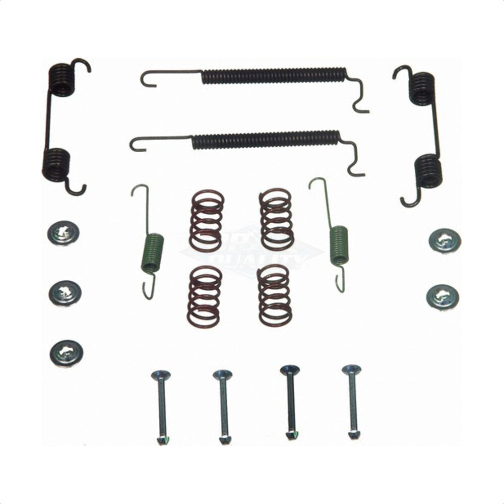 Top Quality_Drum Brake Hardware Kit_13-H17409
