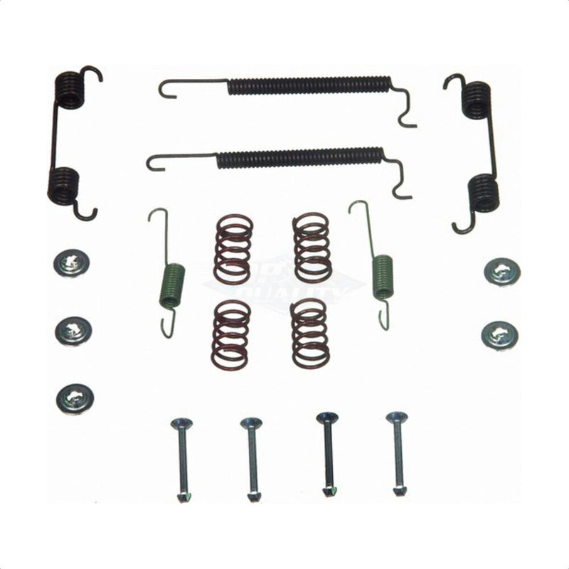 Top Quality_Drum Brake Hardware Kit_13-H17409