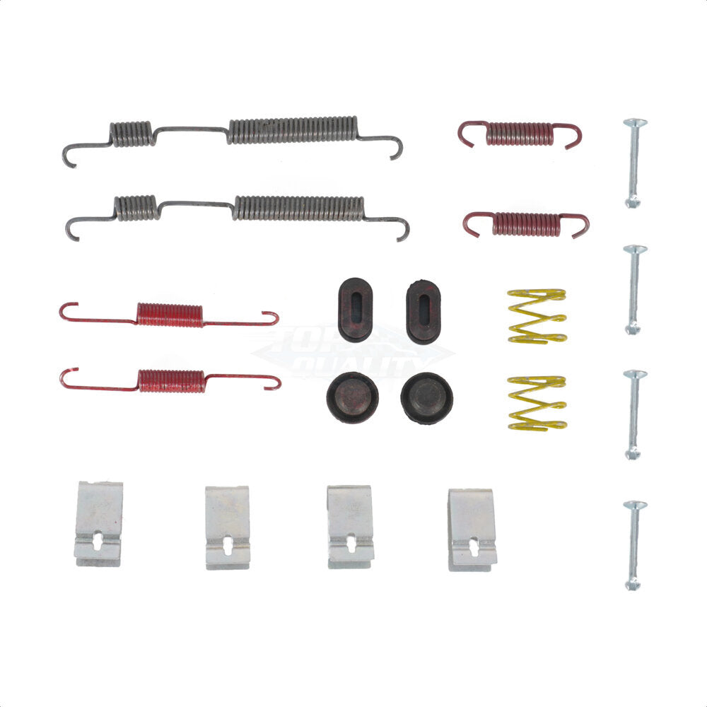 Top Quality_Drum Brake Hardware Kit_13-H17413