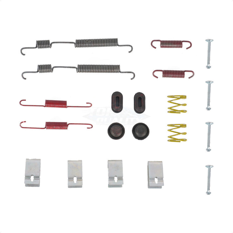 Top Quality_Drum Brake Hardware Kit_13-H17413