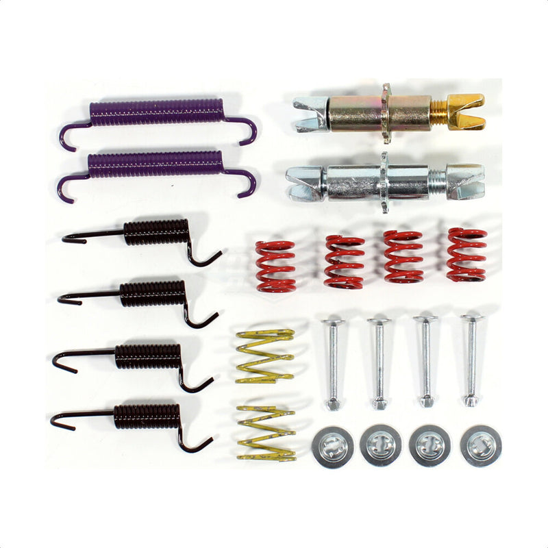 Top Quality_Parking Brake Hardware Kit_13-H17416