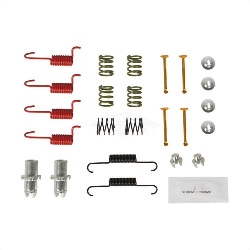 Top Quality_Parking Brake Hardware Kit_13-H17426