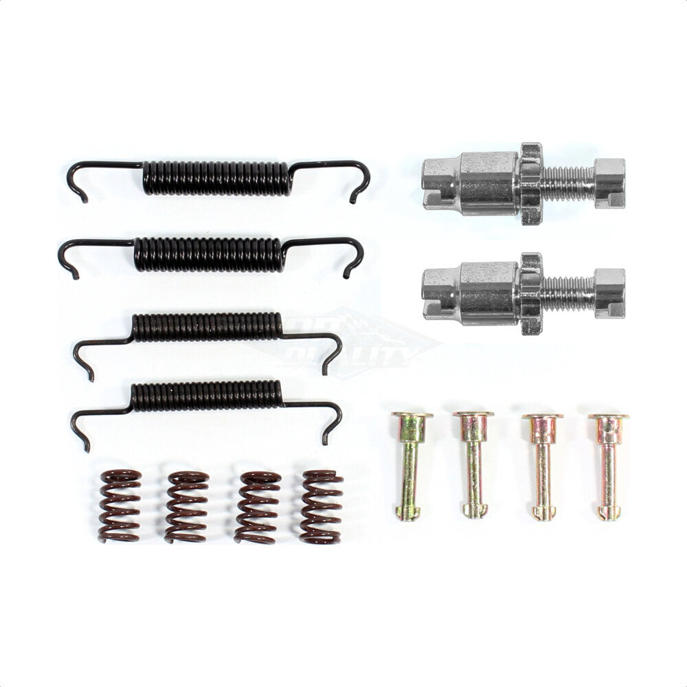 Top Quality_Parking Brake Hardware Kit_13-H17431