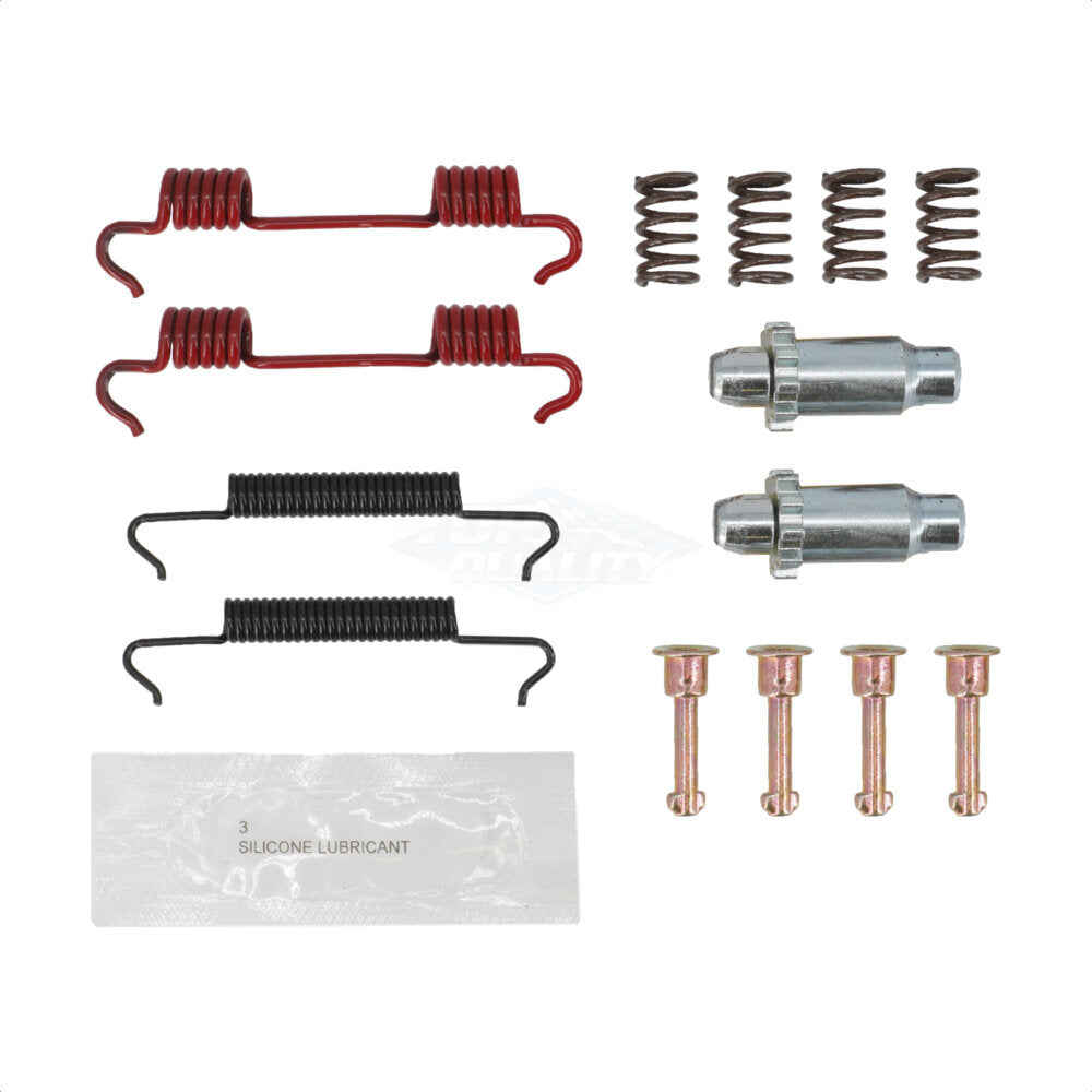 Top Quality_Parking Brake Hardware Kit_13-H17433