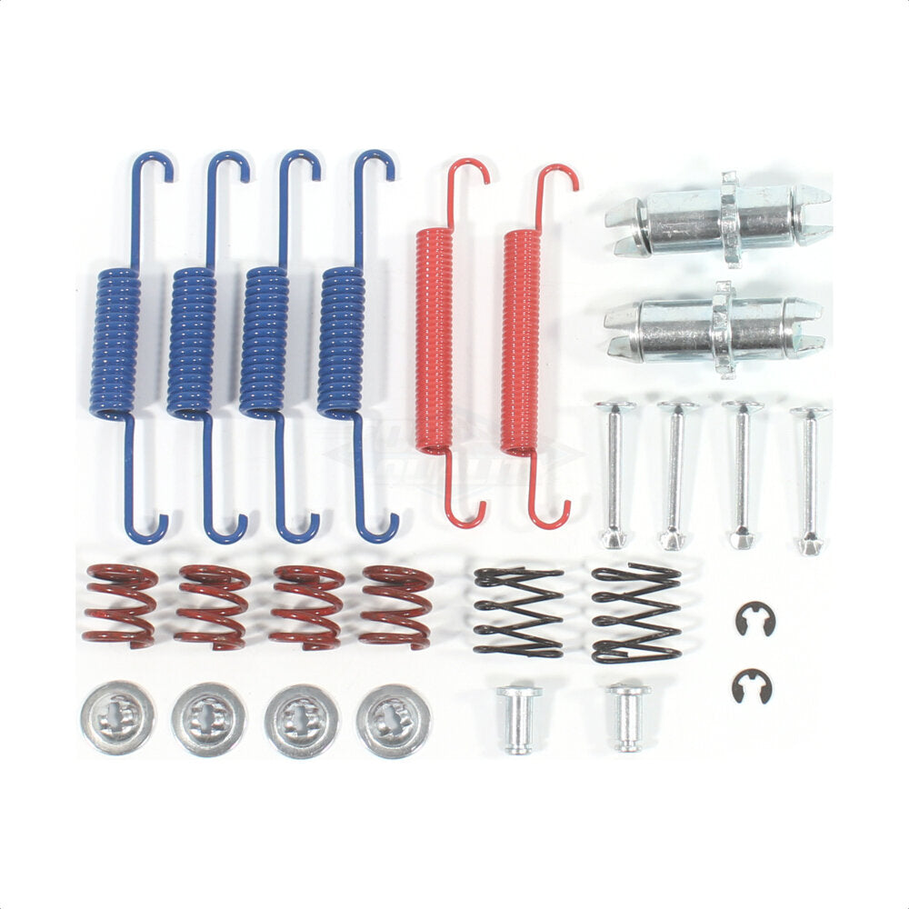 Top Quality_Parking Brake Hardware Kit_13-H17434