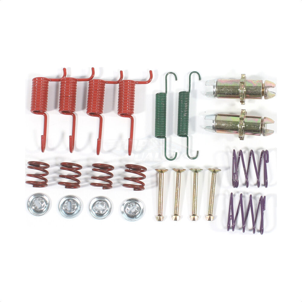 Top Quality_Parking Brake Hardware Kit_13-H17436