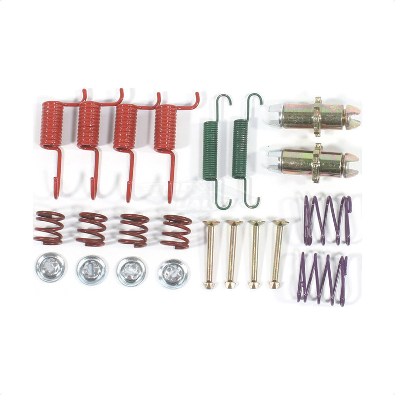 Top Quality_Parking Brake Hardware Kit_13-H17436