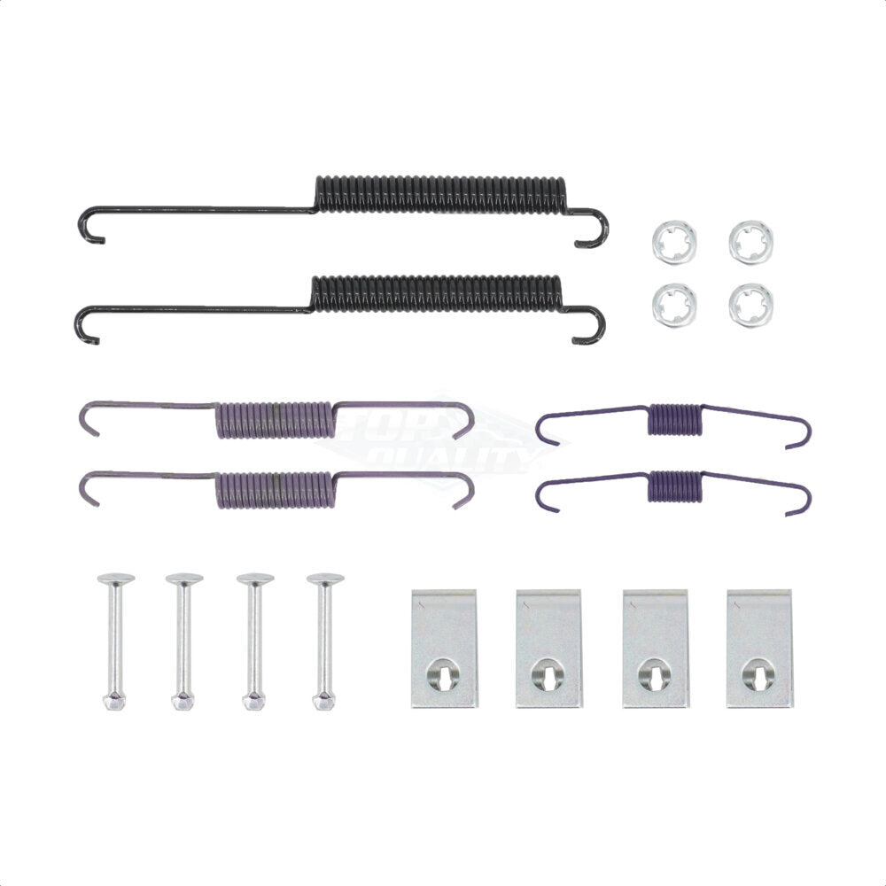 Top Quality_Drum Brake Hardware Kit_13-H17440