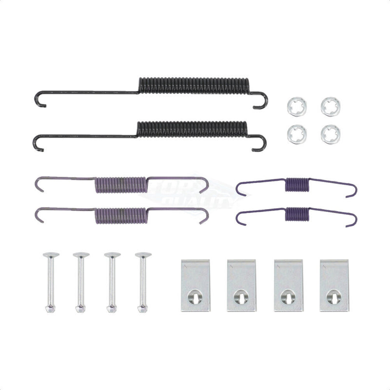 Top Quality_Drum Brake Hardware Kit_13-H17440