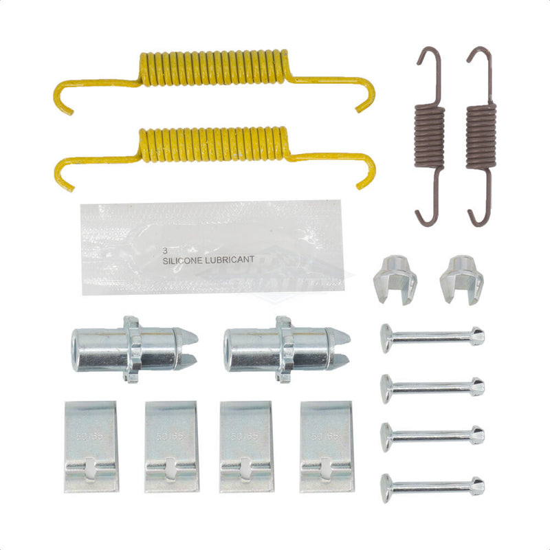 Top Quality_Parking Brake Hardware Kit_13-H17441