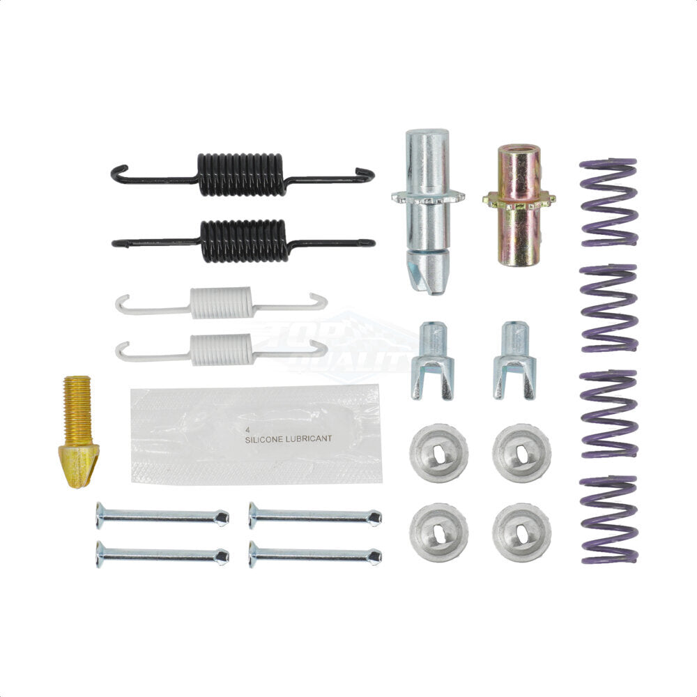 Top Quality_Parking Brake Hardware Kit_13-H17443