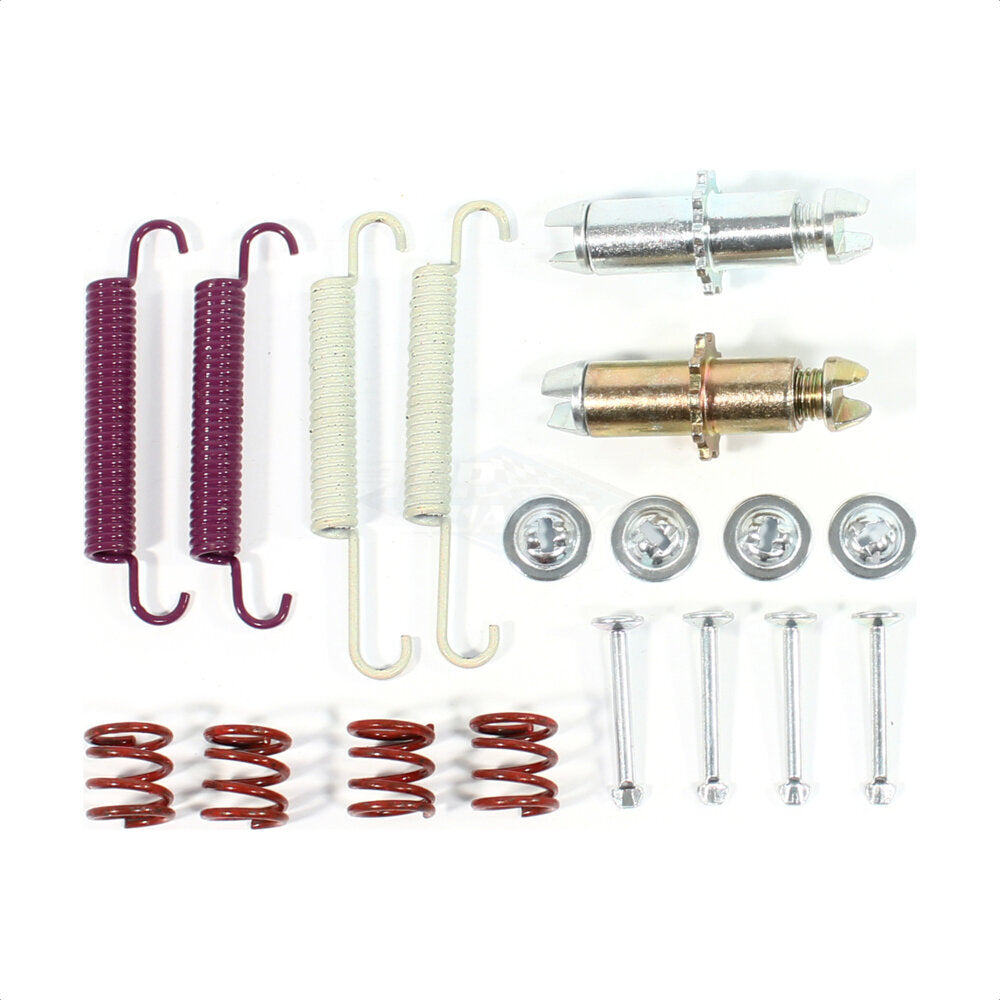 Top Quality_Parking Brake Hardware Kit_13-H17446