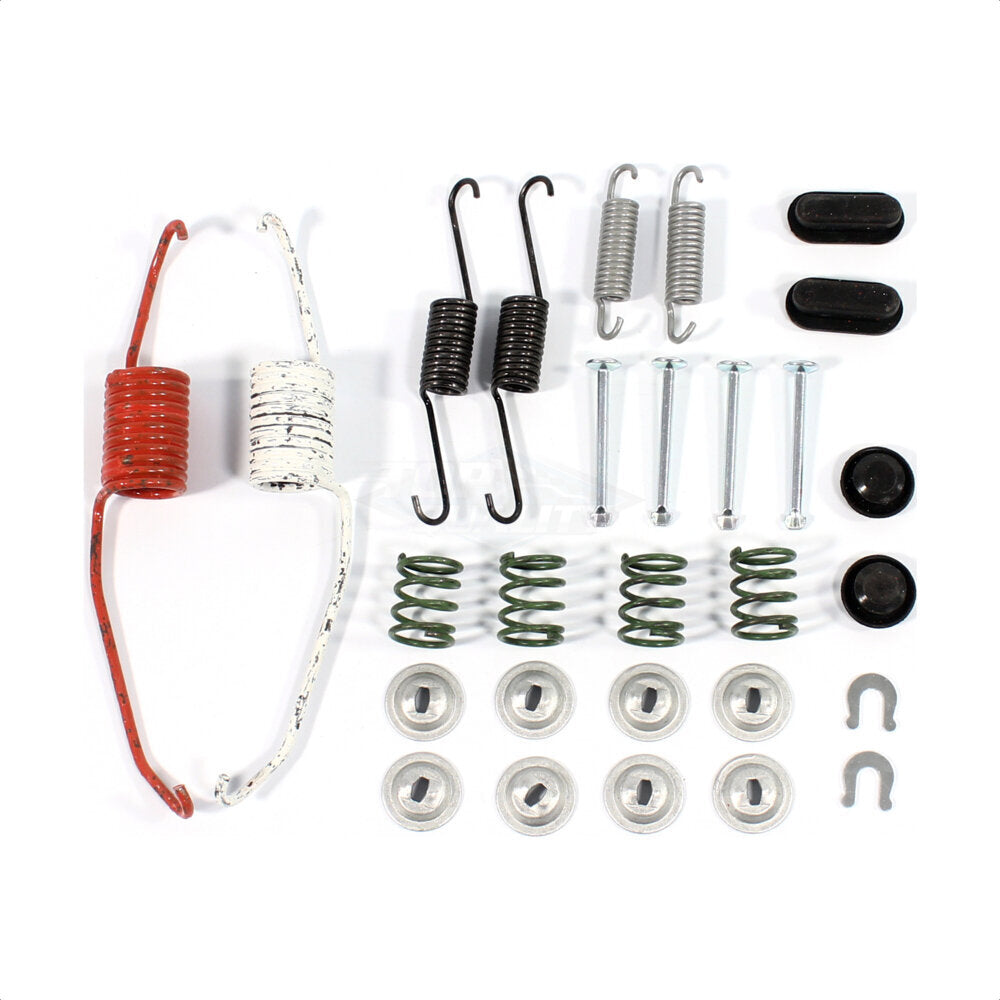 Top Quality_Drum Brake Hardware Kit_13-H17448